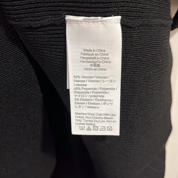 J.Crew Ruffle-hem sweater-dress - Picture 6 of 6